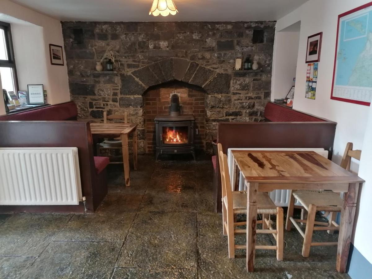 Aille River Tourist Hostel And Camping Doolin Ngoại thất bức ảnh