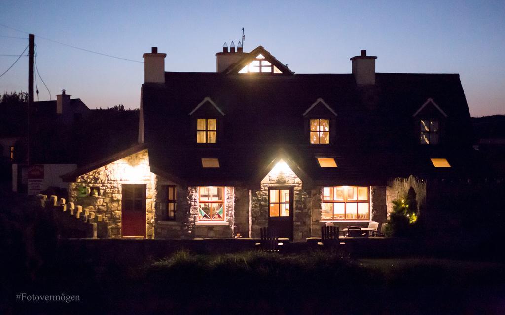 Aille River Tourist Hostel And Camping Doolin Ngoại thất bức ảnh